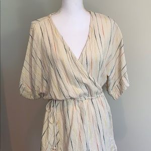 Urban Outfitters - Wrap Mini Dress